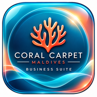 Coral Carpet Maldives