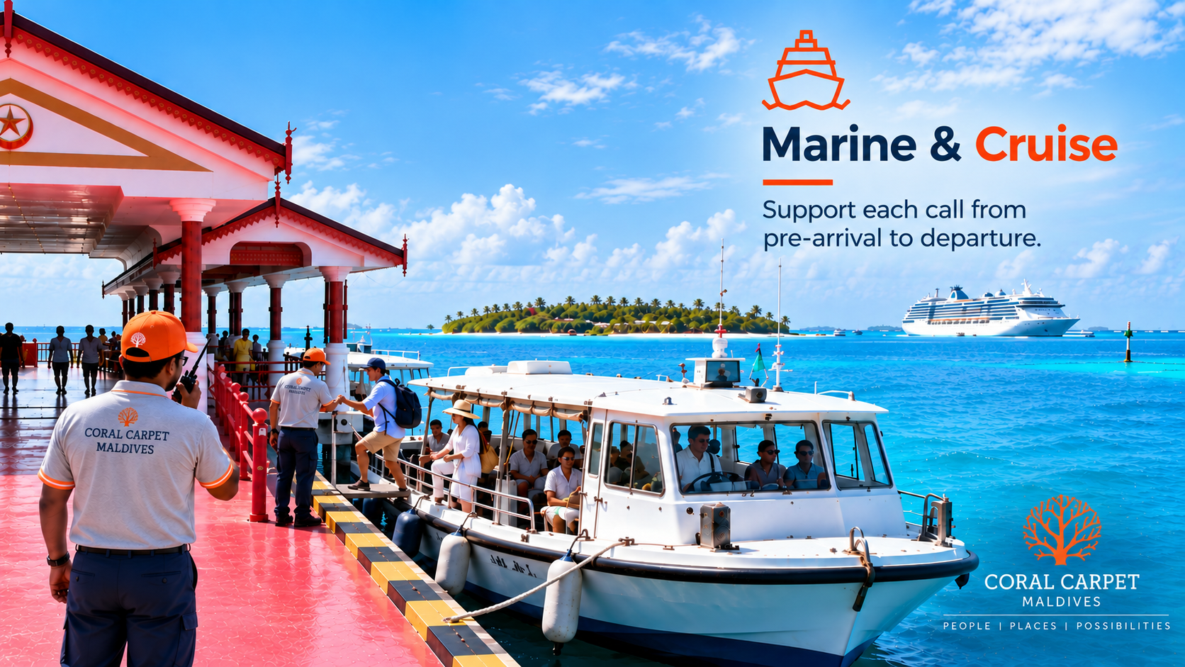 Marine & Cruise
